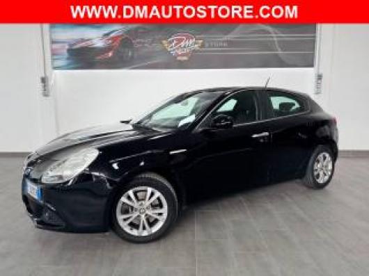 usato ALFA ROMEO Giulietta