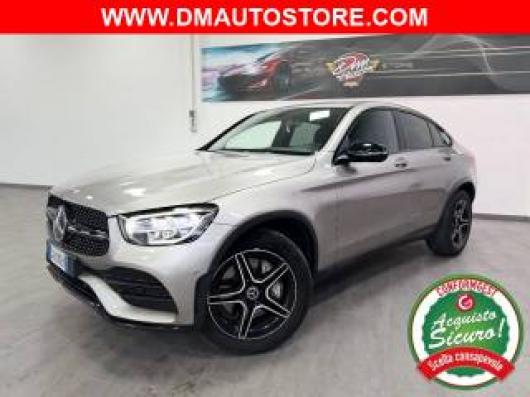usato MERCEDES GLC 220