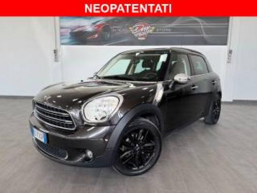 usato MINI Countryman