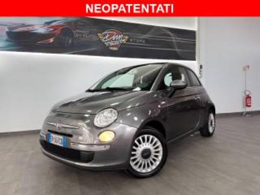 usato FIAT 500