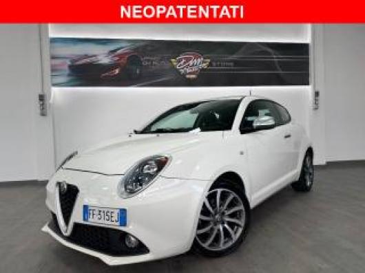 usato ALFA ROMEO MiTo
