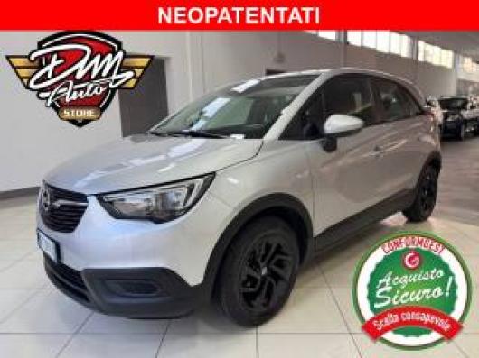 usato OPEL Crossland X