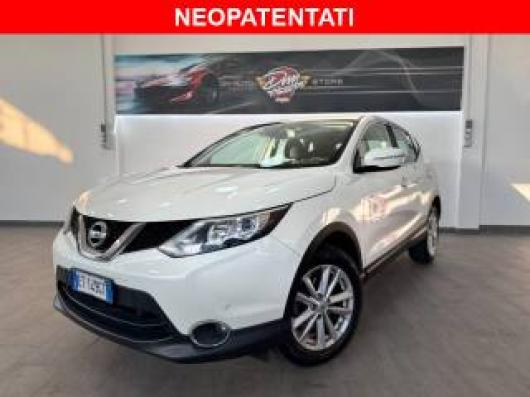 usato NISSAN Qashqai