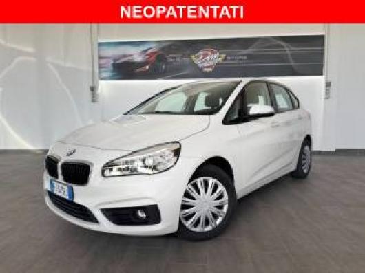 usato BMW 214