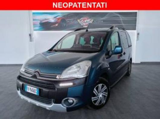 usato CITROEN Berlingo