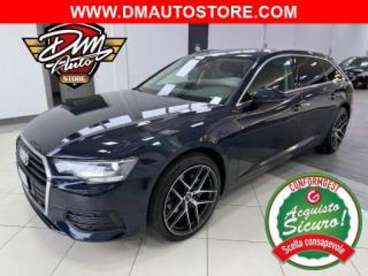 usato AUDI A6