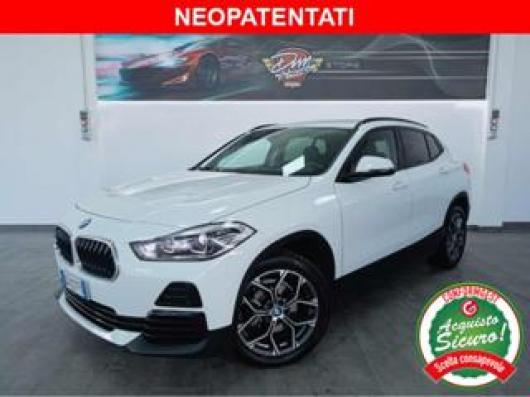usato BMW X2