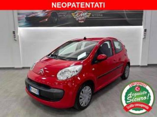 usato CITROEN C1