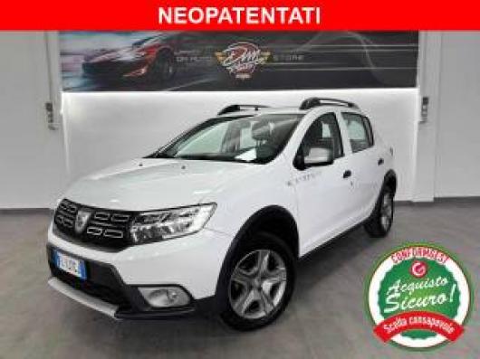 usato DACIA Sandero