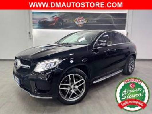 usato MERCEDES GLE 350
