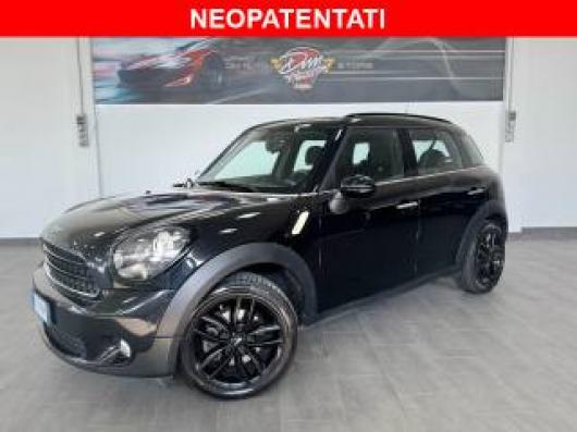 usato MINI Countryman