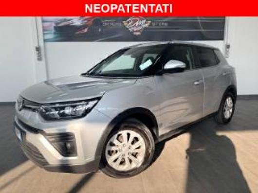 usato SSANGYONG Tivoli