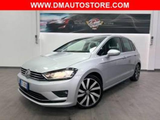 usato VOLKSWAGEN Golf Sportsvan
