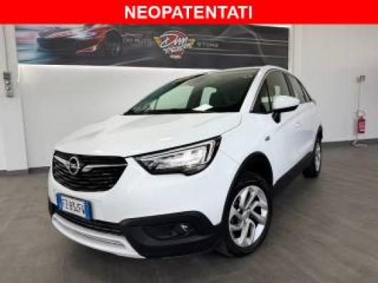 usato OPEL Crossland X