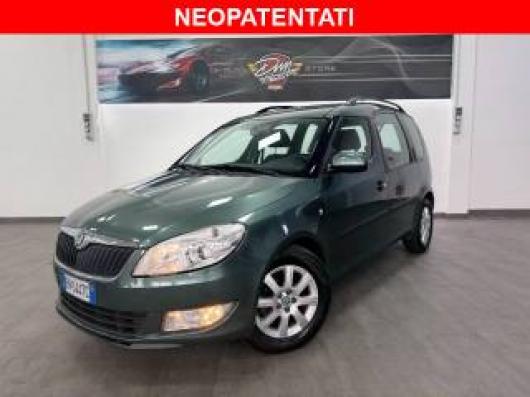 usato SKODA Roomster