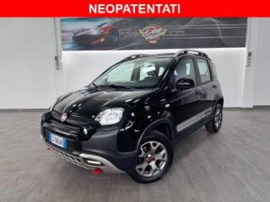 usato FIAT Panda Cross