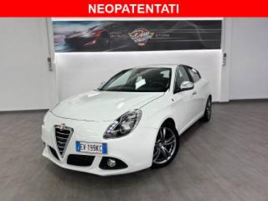 usato ALFA ROMEO Giulietta