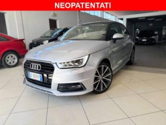 usato AUDI A1
