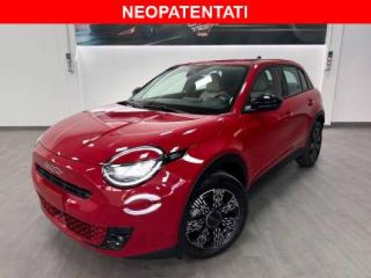 Km 0 FIAT 600