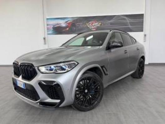 usato BMW X6 M