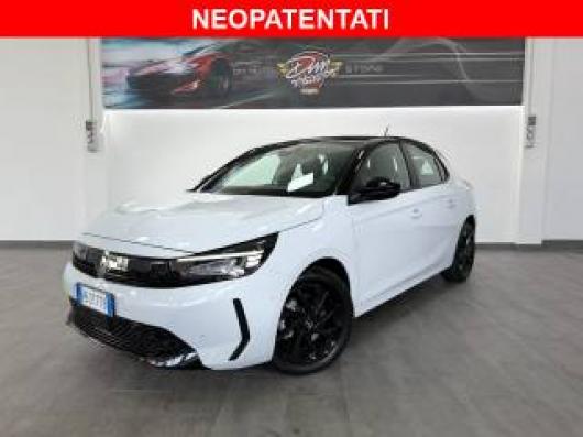 Km 0 OPEL Corsa