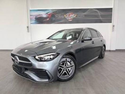 usato MERCEDES C 220