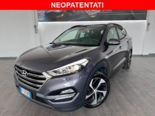 usato HYUNDAI Tucson