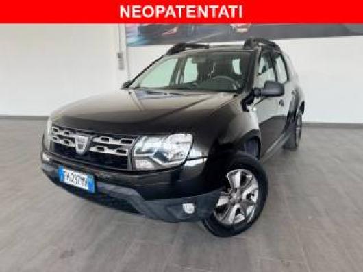 usato DACIA Duster