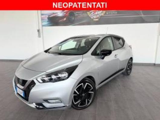 usato NISSAN Micra