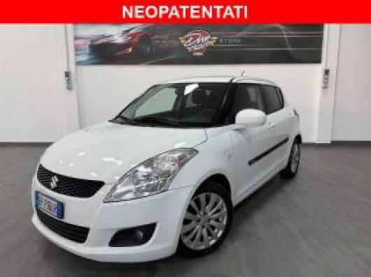 usato SUZUKI Swift