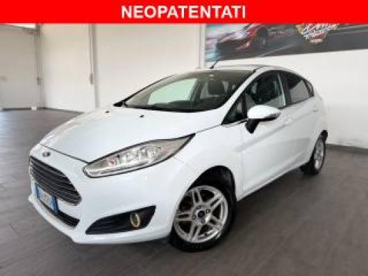 usato FORD Fiesta