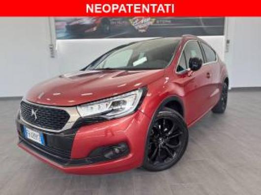 DS 4 Crossback