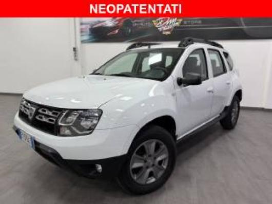 usato DACIA Duster