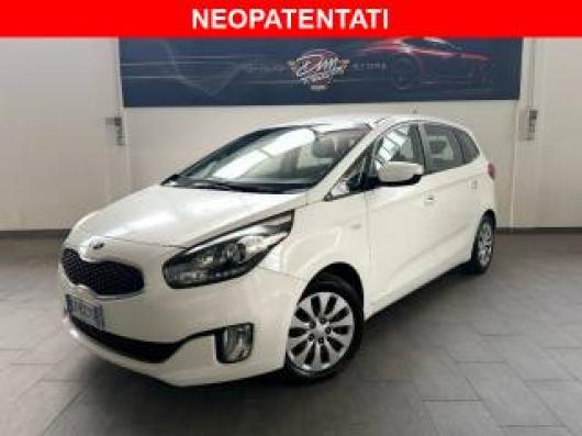 usato KIA Carens