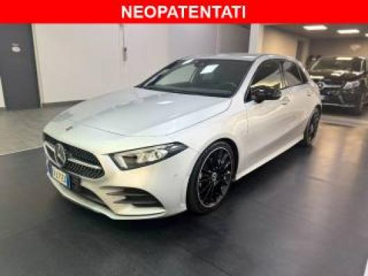 usato MERCEDES A 180