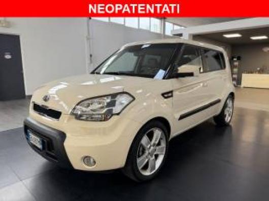 usato KIA Soul