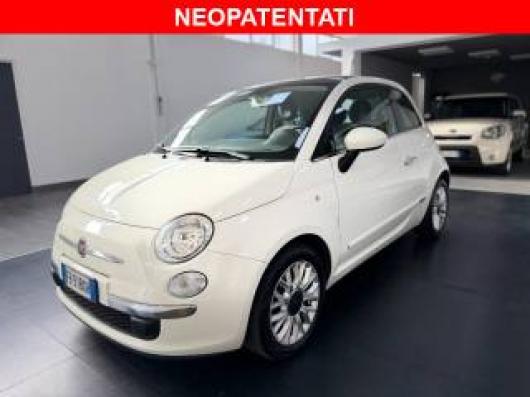 usato FIAT 500