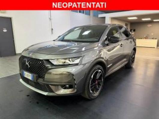 usato DS AUTOMOBILES DS 7 Crossback