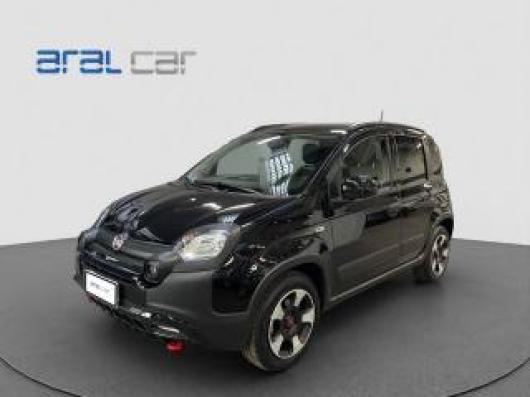 usato FIAT Panda Cross