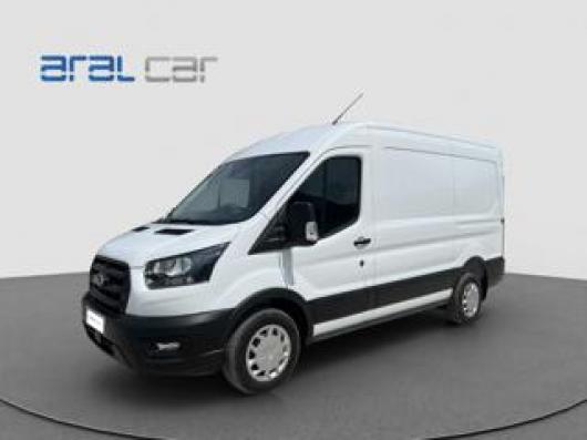 Km 0 FORD Transit