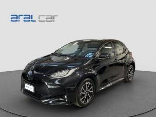 usato TOYOTA Yaris
