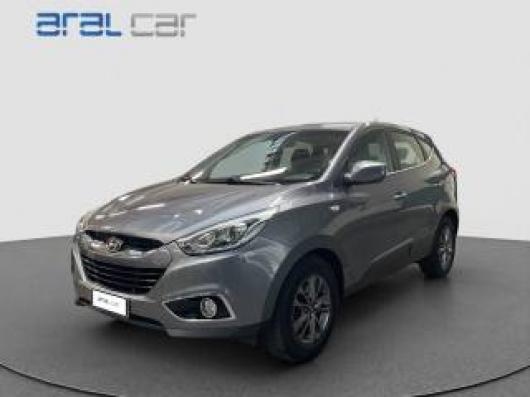 usato HYUNDAI iX35