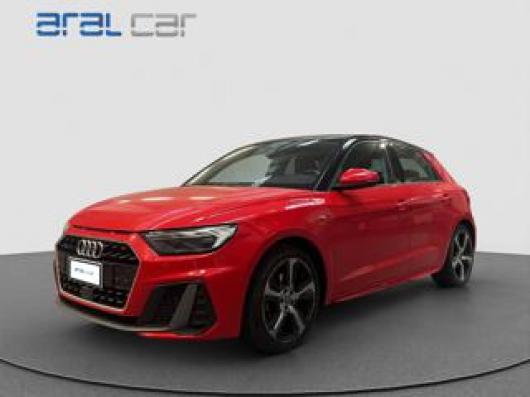 usato AUDI A1