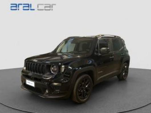 usato JEEP Renegade