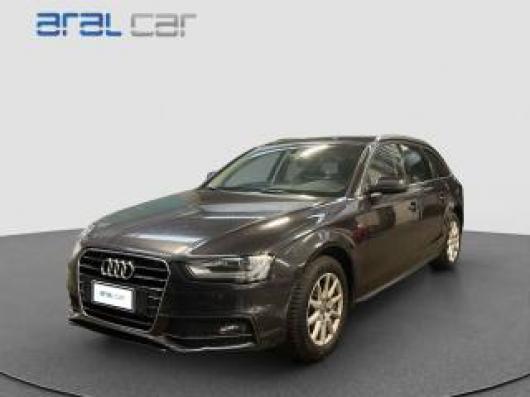 usato AUDI A4