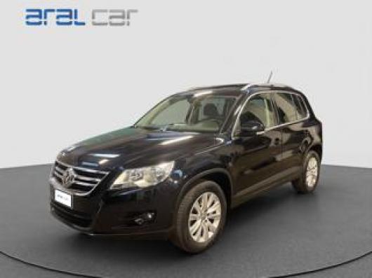 usato VOLKSWAGEN Tiguan