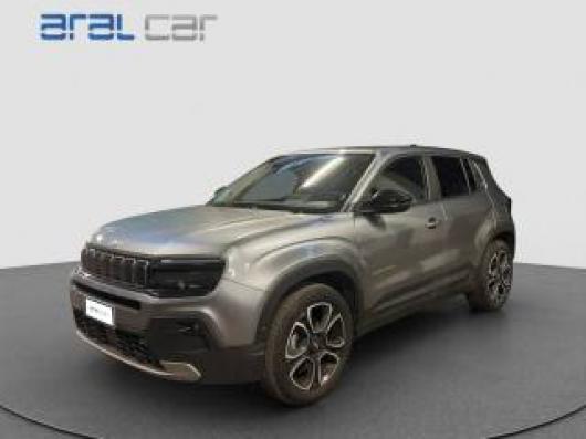 usato JEEP Avenger