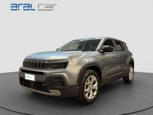 usato JEEP Avenger