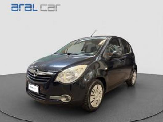 usato OPEL Agila