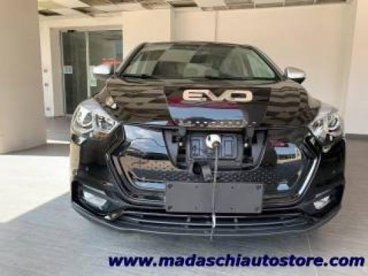 nuovo EVO Electric